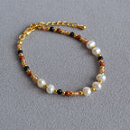 Atemberaubende Gold Halskette für den Alltag