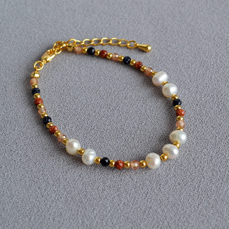 Atemberaubende Gold Halskette für den Alltag