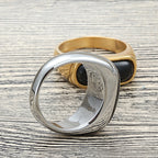 Handgefertigte Vintage Ring