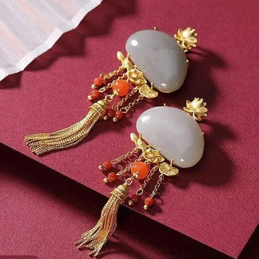 Romantische Gold Halskette für besondere Momente