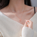 Klassische Halskette mit zeitloser Eleganz