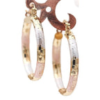 Atemberaubende Ohrring für den Alltag