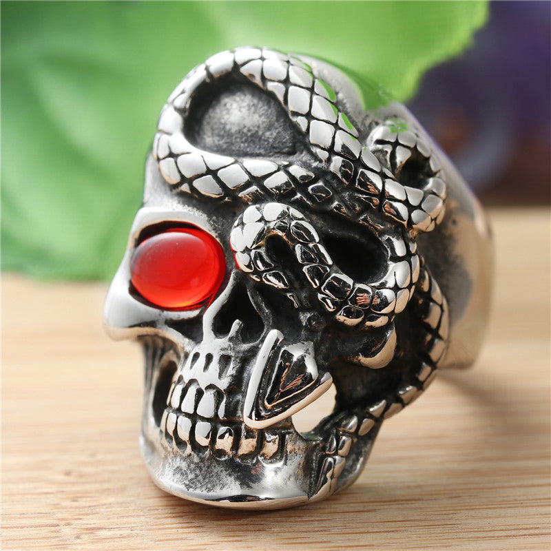 Romantische Ring für besondere Momente