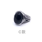 Klassische Ring mit zeitloser Eleganz