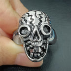 Atemberaubende Ring für den Alltag