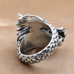 Schöne Ring mit einzigartigem Stil