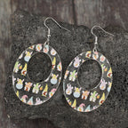 Romantische Ohrring für besondere Momente