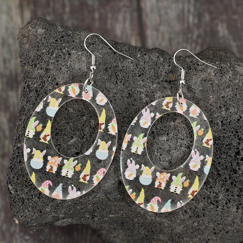 Romantische Ohrring für besondere Momente