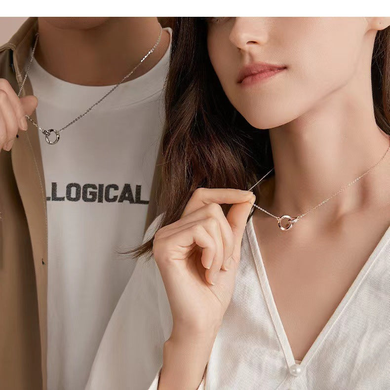 Atemberaubende Halskette für den Alltag