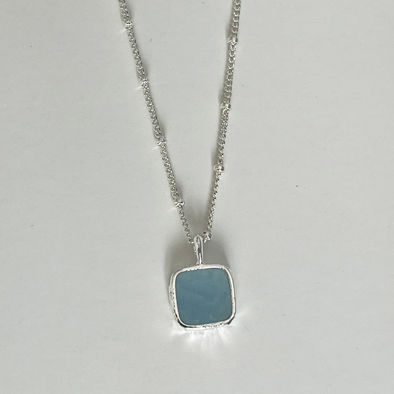 Klassische Silber Halskette mit zeitloser Eleganz