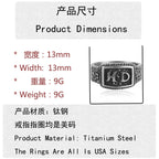 Klassische Ring mit zeitloser Eleganz