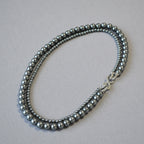 Romantische Perlen Halskette für besondere Momente