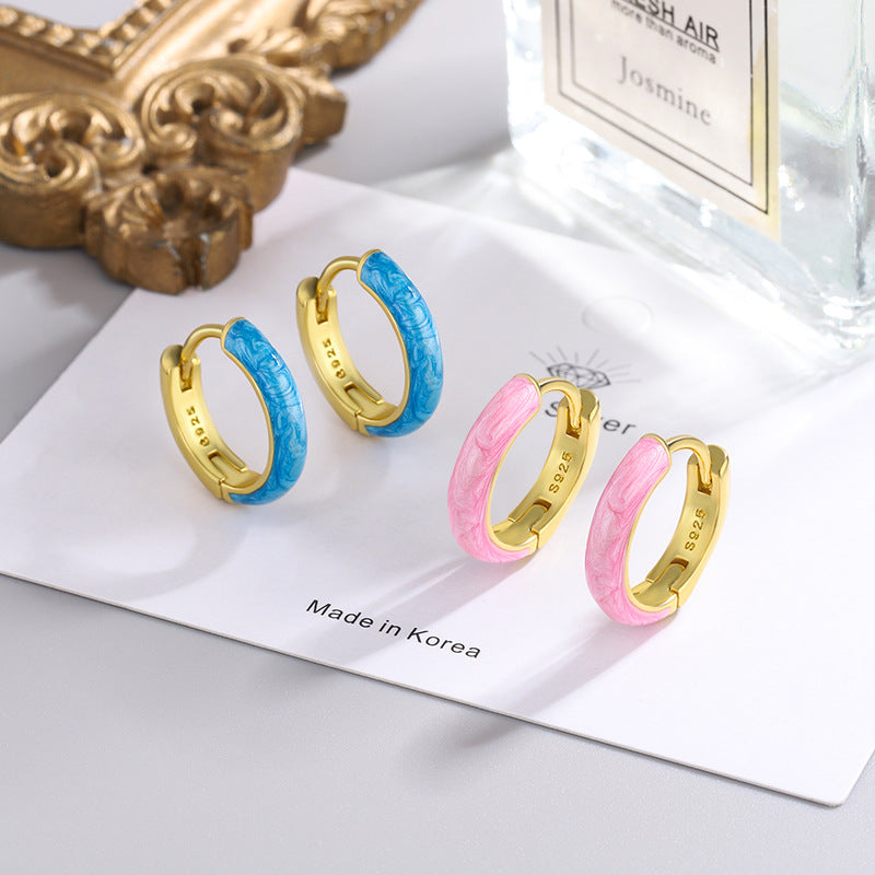 Romantische Ohrring für besondere Momente