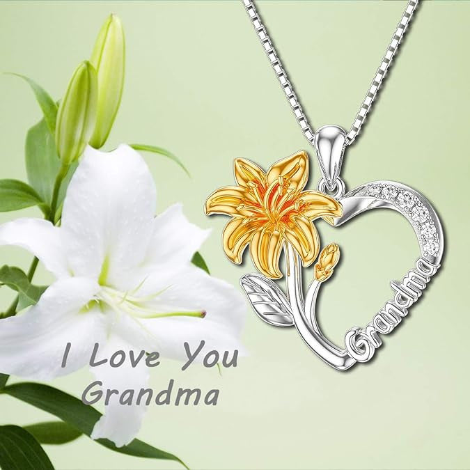 Zarte handwerkliche Halskette