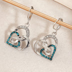 Romantische Ohrring für besondere Momente