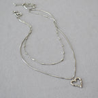 Romantische Gold Halskette für besondere Momente