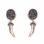 Atemberaubende Ohrring für den Alltag