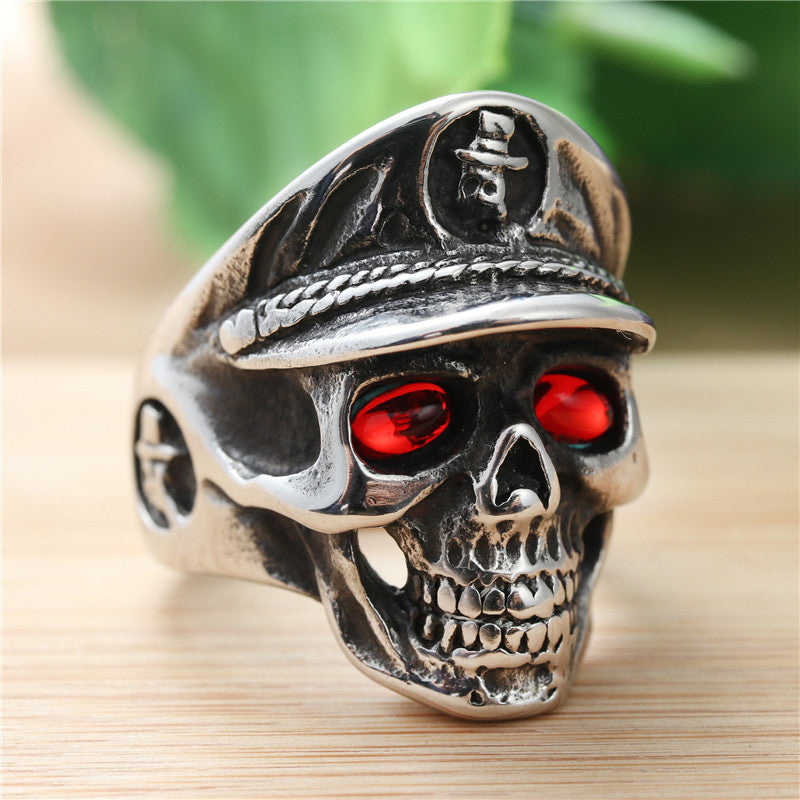 Klassische Ring mit zeitloser Eleganz