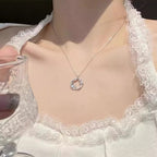 Romantische Halskette für besondere Momente