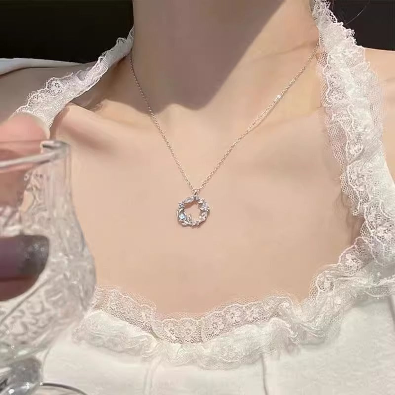 Romantische Halskette für besondere Momente