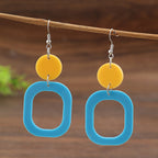 Klassische Ohrring mit zeitloser Eleganz