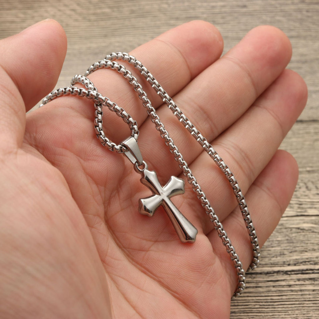 Schöne Halskette mit einzigartigem Stil