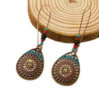 Atemberaubende Ohrring für den Alltag