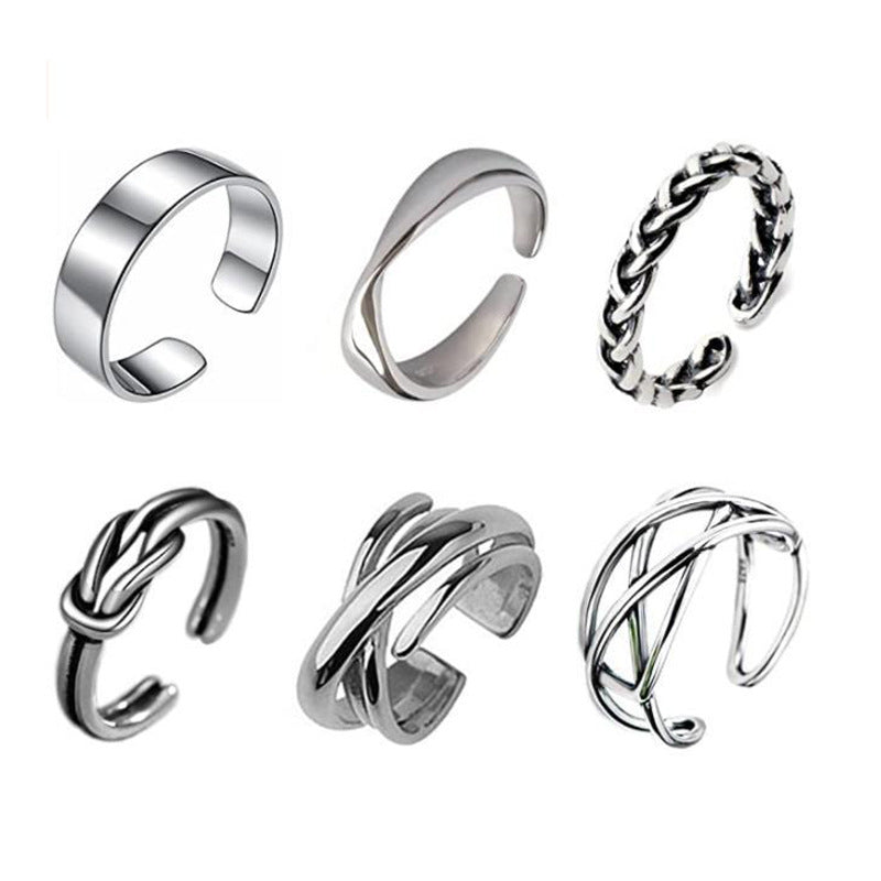 Elegante Ring für jeden Anlass