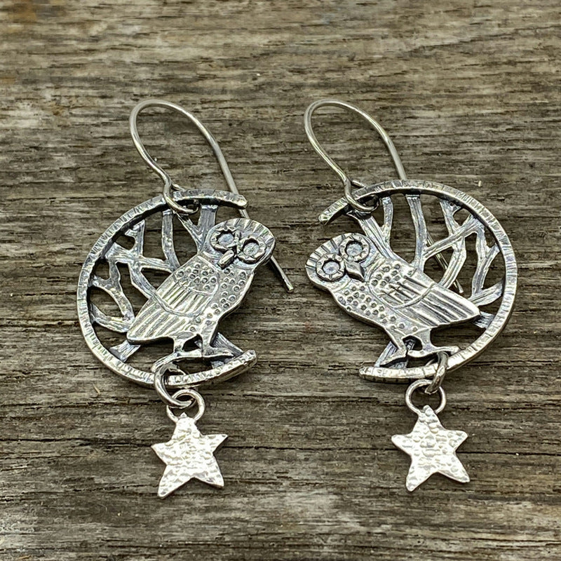 Elegante Ohrring für jeden Anlass