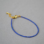 Zarte handwerkliche Armband