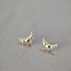 Atemberaubende Gold Ohrring für den Alltag