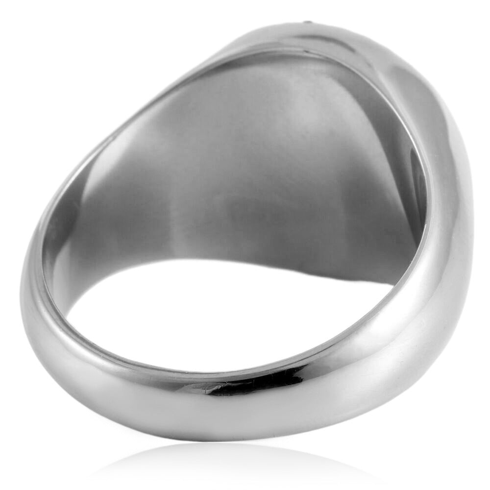 Klassische Ring mit zeitloser Eleganz