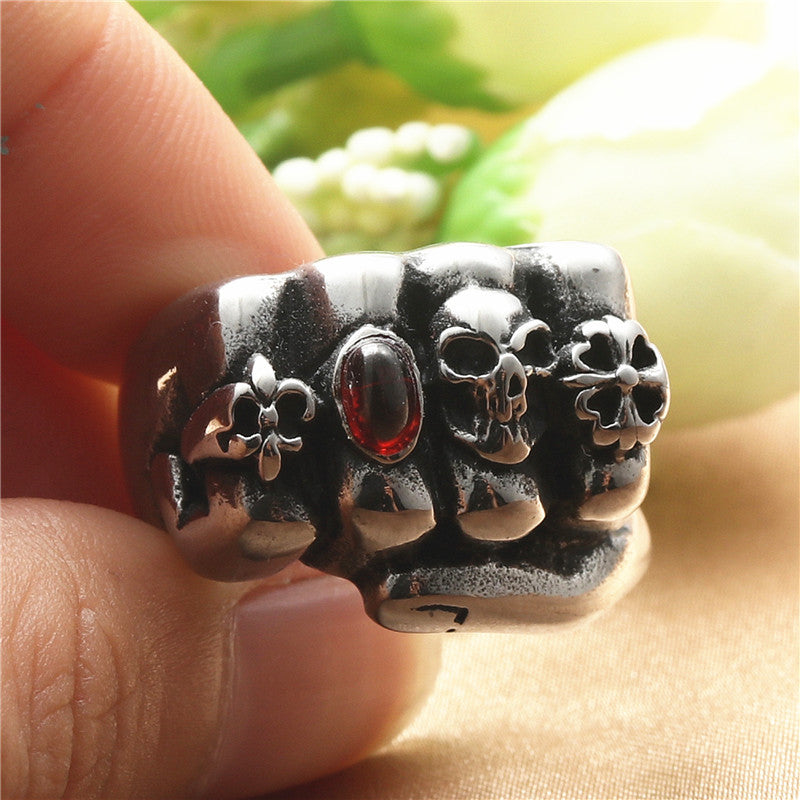 Romantische Ring für besondere Momente