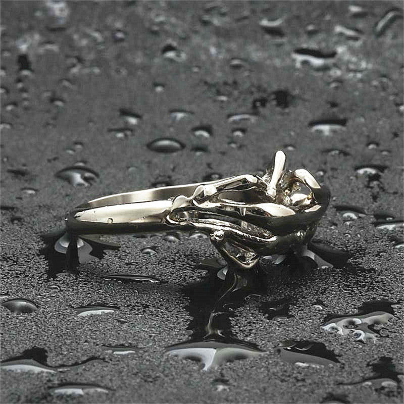 Romantische Ring für besondere Momente