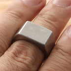 Klassische Ring mit zeitloser Eleganz