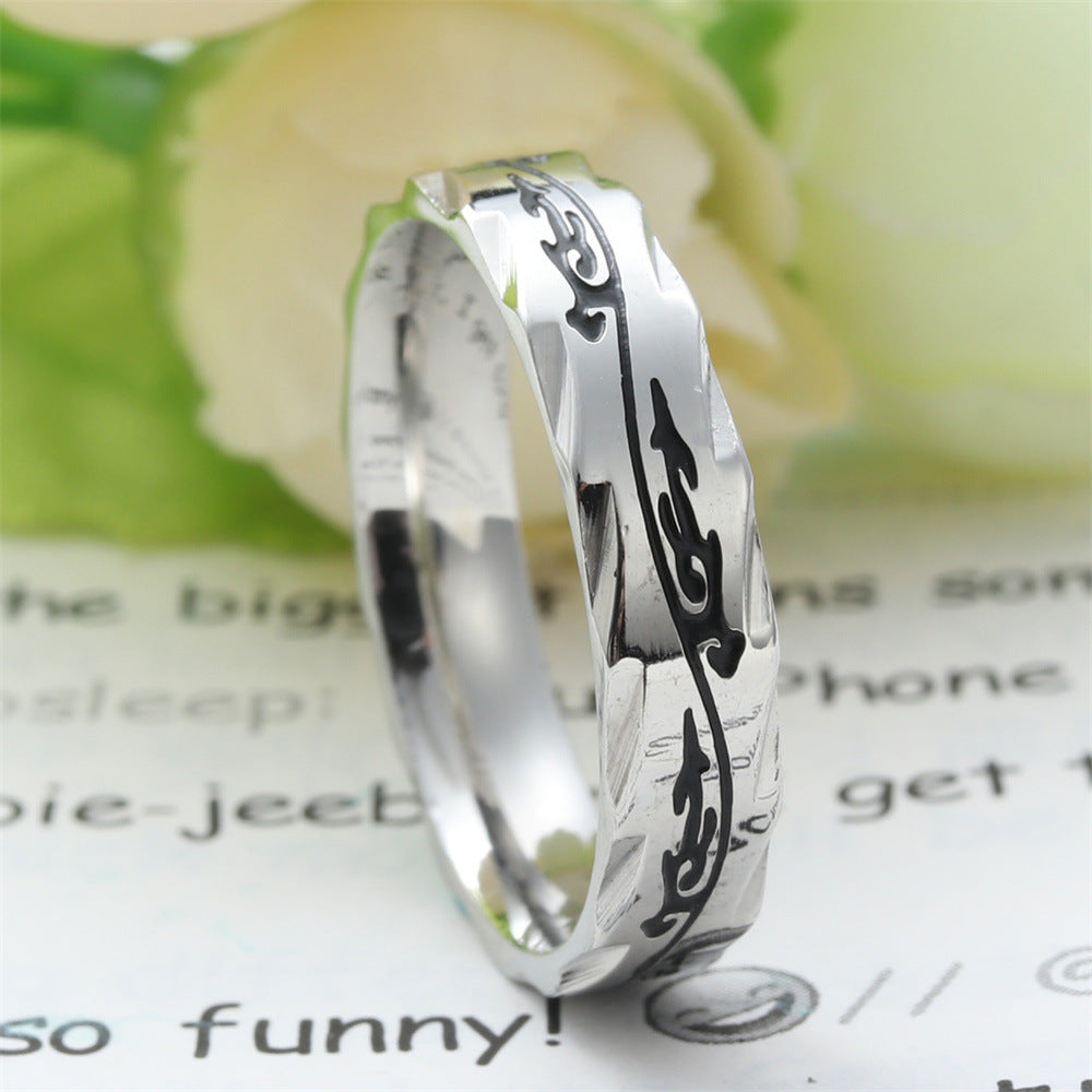 Atemberaubende Ring für den Alltag