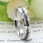 Atemberaubende Ring für den Alltag