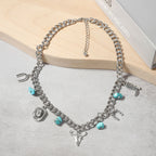 Atemberaubende Halskette für den Alltag