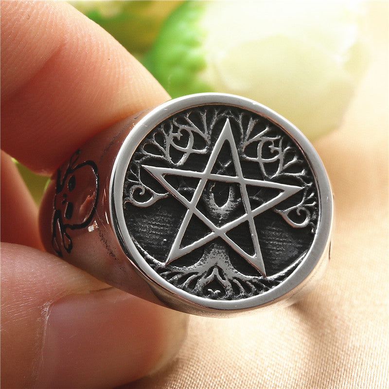 Atemberaubende Ring für den Alltag