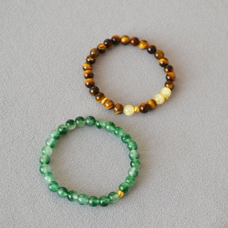 Handgefertigte Vintage Armband