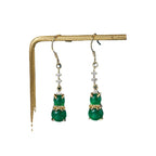 Atemberaubende Ohrring für den Alltag