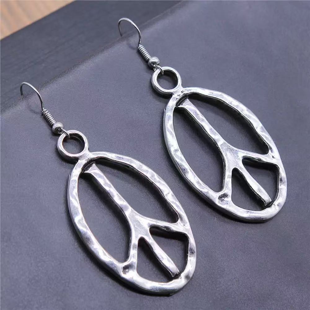 Atemberaubende Ohrring für den Alltag