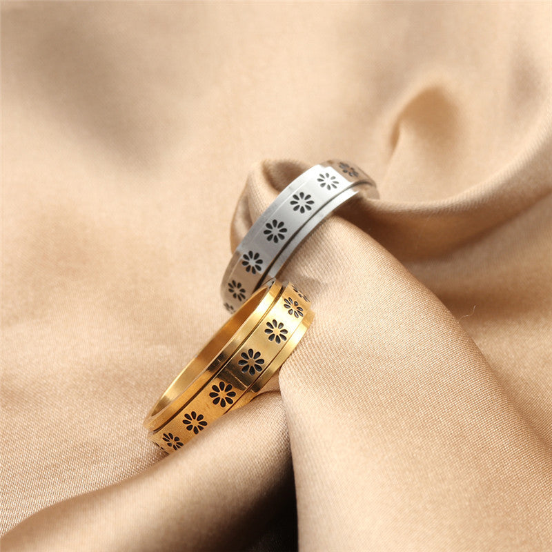 Romantische Ring für besondere Momente