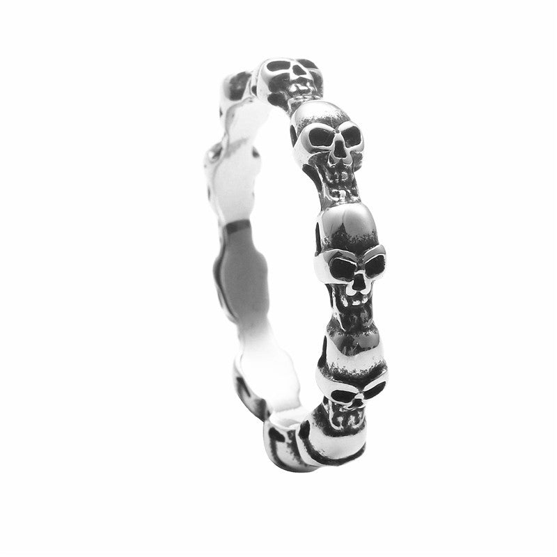 Klassische Ring mit zeitloser Eleganz