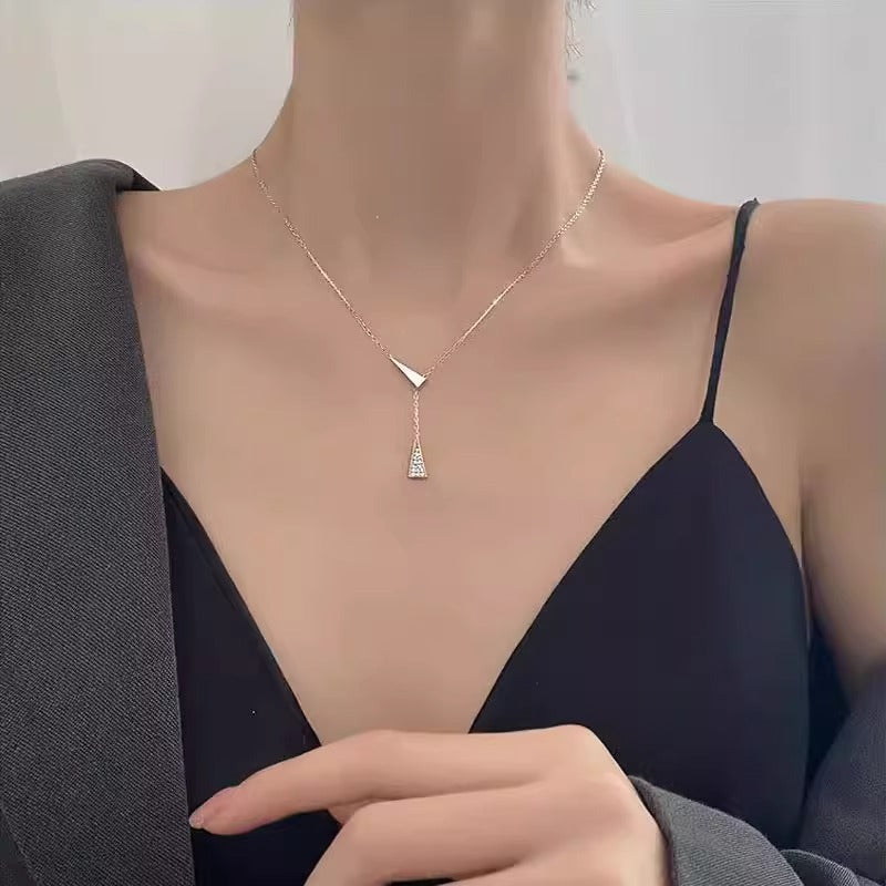 Elegante Halskette für jeden Anlass