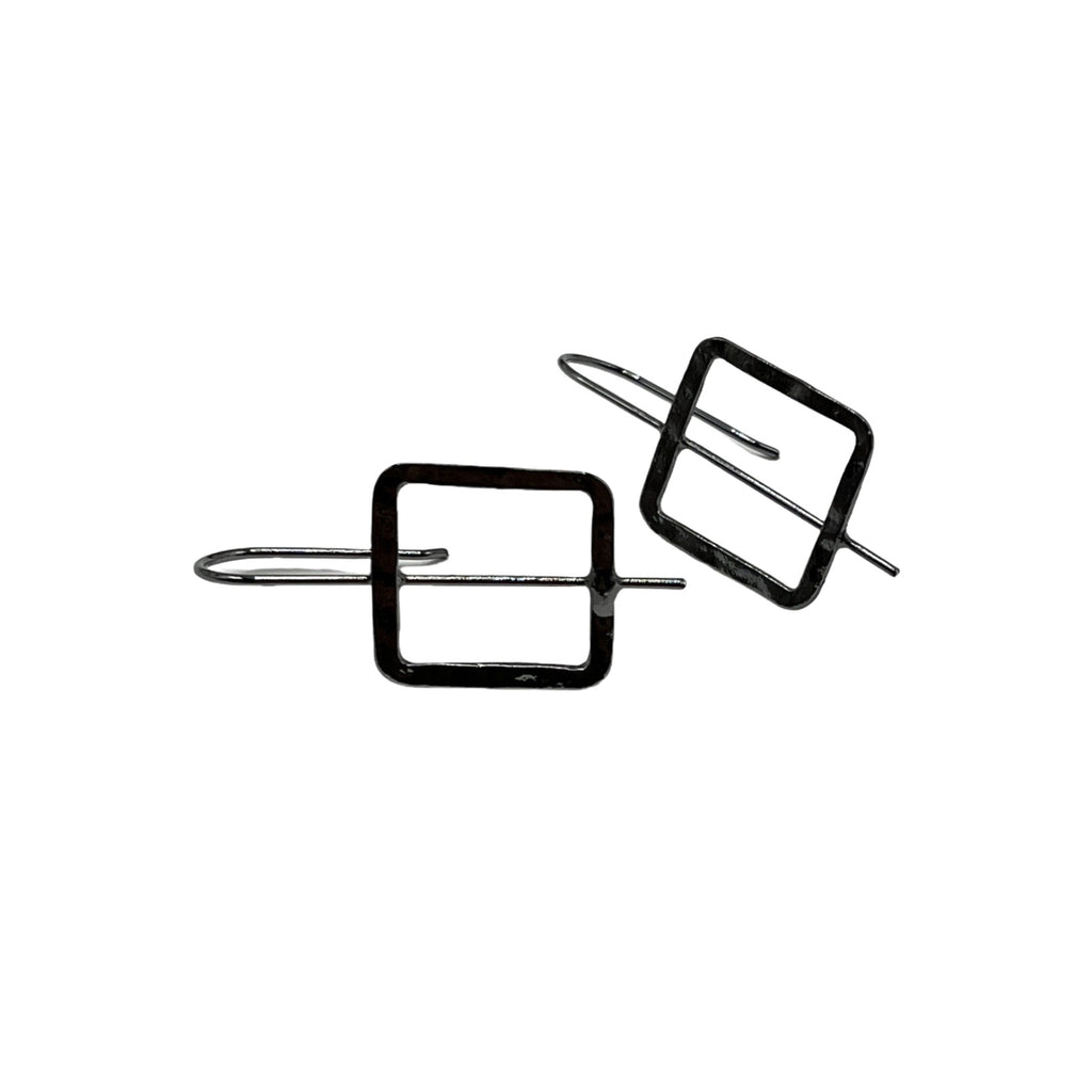 Klassische Ohrring mit zeitloser Eleganz