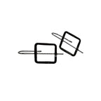 Klassische Ohrring mit zeitloser Eleganz