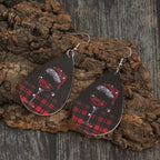 Klassische Ohrring mit zeitloser Eleganz