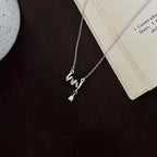 Charmante Halskette für jeden Anlass