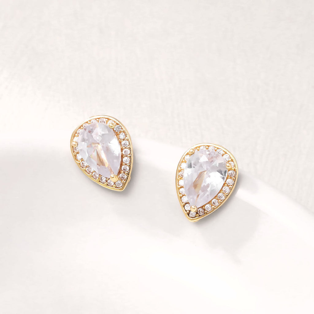 Atemberaubende Ohrring für den Alltag